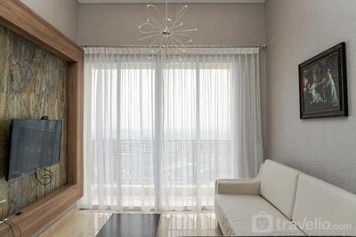 Apartemen Lucky Tower Residence - Fabulous 2BR Apartment Lucky Tower Residence By Travelio