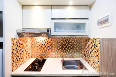 Apartemen Northland Ancol - Modern 2BR Northland Ancol Apartment near Ancol By Travelio