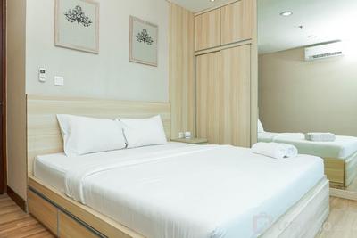 Apartemen The H Tower Citadines Rasuna Jakarta - Prime Location 2BR The H Tower Citadines Apartment By Travelio