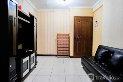 2BR Apartment at 18th Floor Great Western By Travelio