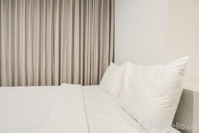Apartemen West Vista - Luxurious 1BR at West Vista Apartment By Travelio