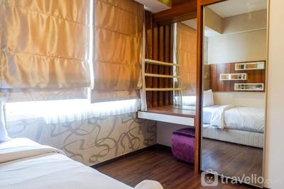 Apartemen Trillium Residence - Strategic and Spacious 3BR Apartment at Trillium Residence By Travelio