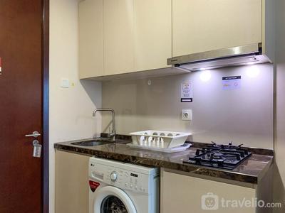 Apartemen Puri Mansion - Good Deal and Comfort Living Studio Room Puri Mansion Apartment By Travelio
