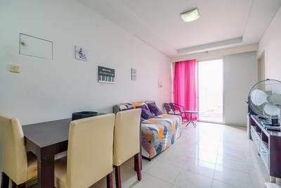 Apartemen Lavande Residence - Comfort and Homey 2BR Apartment at Lavande Residence By Travelio