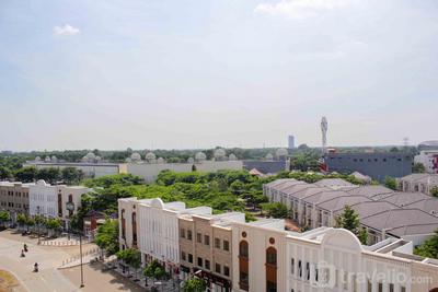 Apartemen Mustika Golf Residence - Comfy and Minimalist Studio Apartment at Mustika Golf Residence By Travelio