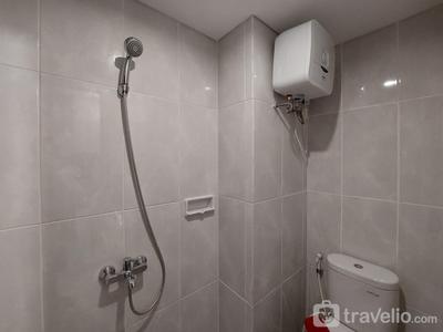 Apartemen Serpong Garden - Nice and Comfy Studio at Serpong Garden Apartment By Travelio
