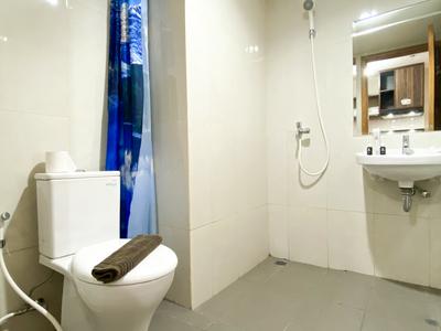 Apartemen LRT City Jatibening - Good Choice Studio Gateway Park LRT City Bekasi Apartment By Travelio