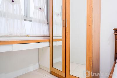 Apartemen Titanium Square - Simply Studio Room at Titanium Square Apartment By Travelio