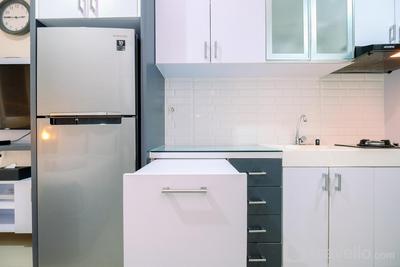 Apartemen Signature Park Grande - Cozy Style and Good Deal Studio Signature Park Grande Apartment By Travelio