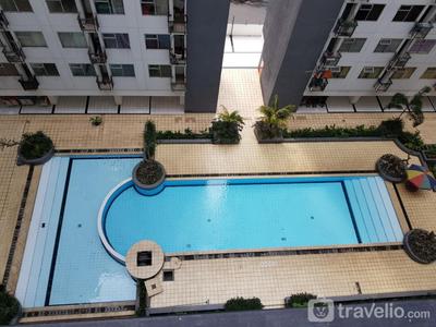 Apartemen Jarrdin Cihampelas - Cozy 2BR at Jarrdin Cihampelas Apartment By Travelio