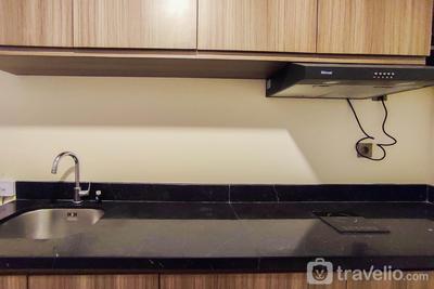 Apartemen Marquis de Lafayette - Elegant and Homey Studio at Marquis de Lafayette Apartment By Travelio