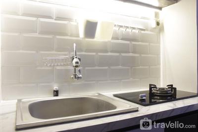 Apartemen Easton Park Residence Jatinangor - Cozy Studio Apartment at Oxford Jatinangor near UNPAD By Travelio