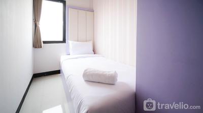 Apartemen Amega Crown Residence - Homey and Cozy Stay 2BR Apartment at Amega Crown Residence By Travelio