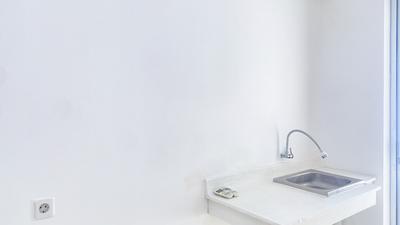 Apartemen Bassura City - Simply 2BR Unfurnished with AC at Bassura City Apartment near Mall By Travelio