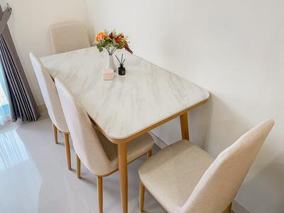 Apartemen Meikarta - Good Place and Elegant 3BR Meikarta Apartment By Travelio