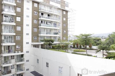 Apartemen Gateway Pasteur - Compact and Minimalist 2BR Apartment at Gateway Pasteur By Travelio