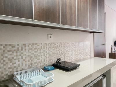 Apartemen Enviro - Comfy and Homey Studio at Enviro Apartment By Travelio