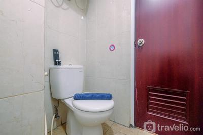 Apartemen Taman Melati Margonda - Homey Studio Room at Taman Melati Margonda Apartment By Travelio