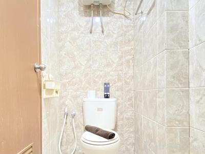 Apartemen Galeri Ciumbuleuit 1 - Cozy Studio Room at Galeri Ciumbuleuit 1 Apartment By Travelio