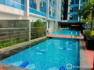 Apartemen Tamansari The Hive - Elegant and Comfortable Studio at Tamansari The Hive Apartment By Travelio