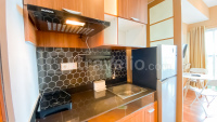 Apartemen Roseville (Soho & Suite) - Serene Living Studio at Apartment Roseville (Soho & Suite) By Travelio