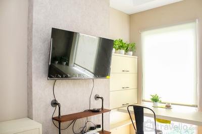 Apartemen Patraland Urbano - New and Cozy Studio at Patraland Urbano Apartment By Travelio