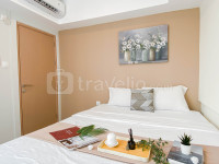 Apartemen Meikarta - Modern 2BR at Meikarta Apartment near AEON Delta Mas By Travelio