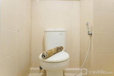 Apartemen Green Palm Residence - Cozy and Relaxing 3BR Apartment at Green Palm Residence By Travelio