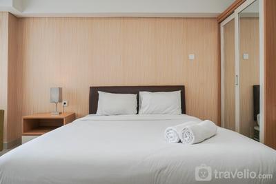 Apartemen H Residence - Elegant and Relaxing Studio Apartment H Residence By Travelio