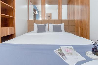 Apartemen Urban Heights Residence - Homey 2BR  Apartment at Urban Heights Residence By Travelio