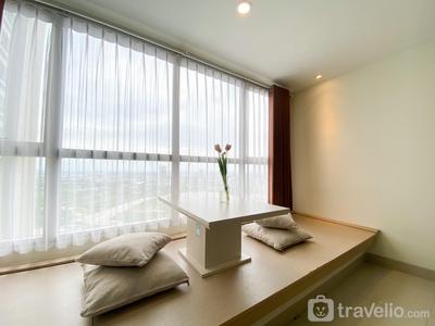 Apartemen Orange County - Elegant and Modern 1BR Orange County Apartment By Travelio