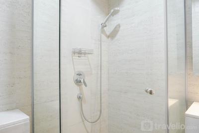 Apartemen Taman Anggrek Residence - Minimalist High Floor 1BR Apartment at Taman Anggrek Residence By Travelio