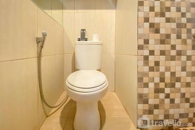 Apartemen Green Pramuka City - Simply and Homey 2BR Green Pramuka City Apartment By Travelio