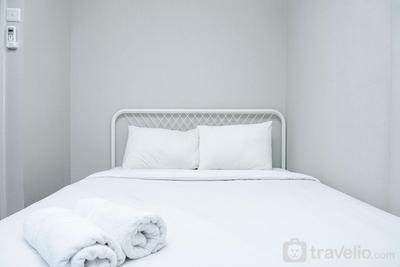 Apartemen Pakubuwono Terrace - Cozy and Minimalist 2BR Apartment at Pakubuwono Terrace By Travelio