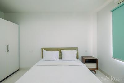 Apartemen Sentul Tower - Homey 2BR at Sentul Tower Apartment By Travelio