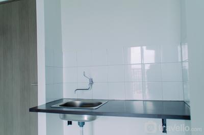 Apartemen Emerald Bintaro - 2BR Unfurnished With AC Emerald Bintaro Apartment By Travelio