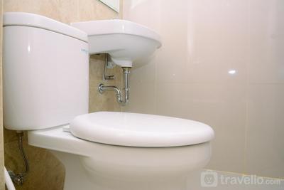 Apartemen Transpark Cibubur - Unfurnished Studio with AC at 3rd Floor Transpark Cibubur Apartment By Travelio