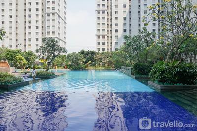 Apartemen Green Bay Pluit - Spacious 2BR Green Bay Pluit Apartment By Travelio