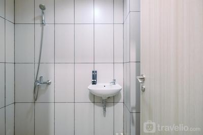 Apartemen Grand Kamala Lagoon - Cozy High Floor Studio at Grand Kamala Lagoon Apartment By Travelio