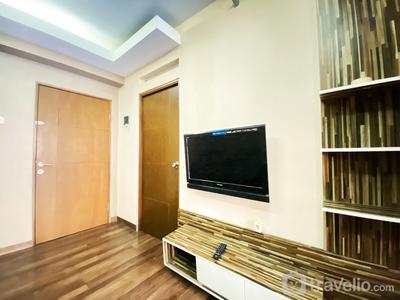 Apartemen Gateway Ahmad Yani Cicadas - Modern and Cozy Stay 2BR Apartment at Gateway Ahmad Yani Cicadas By Travelio