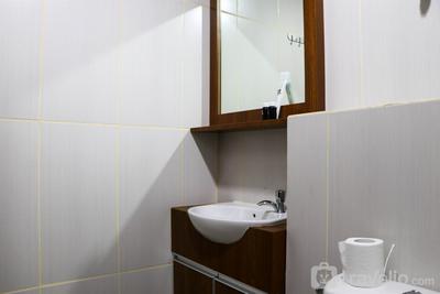 Apartemen Grand Kamala Lagoon - Restful 1BR without Living Room Grand Kamala Lagoon Apartment By Travelio