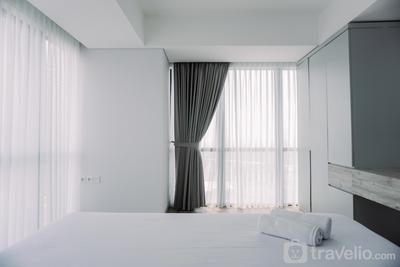 Apartemen The Smith Alam Sutera - Wonderful and Homey 1BR The Smith Alam Sutera Apartment By Travelio
