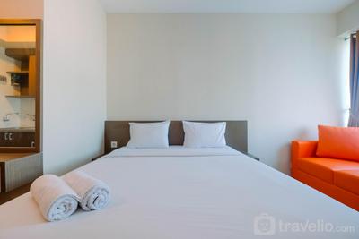 Apartemen Grand Kamala Lagoon - Modern Studio Apartment at Grand Kamala Lagoon By Travelio