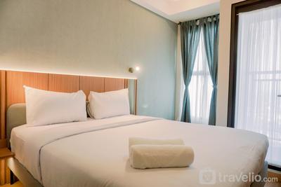 Apartemen Transpark Bintaro - Stunning Studio Transpark Bintaro Apartment By Travelio