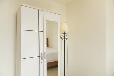 Apartemen The Accent - Great Deal and Comfort Stay 2BR The Accent Apartment By Travelio