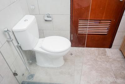 Apartemen Roseville (Soho & Suite) - Relax and Comfy East Suite Studio Room at Roseville Apartment By Travelio