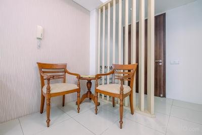 Apartemen Kemang Village - Well Appointed 2BR at Kemang Village Apartment By Travelio