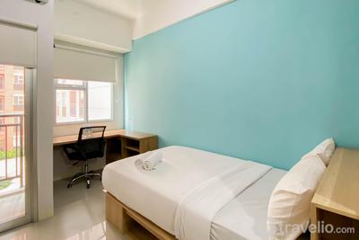 Apartemen Transpark Juanda Bekasi Timur - Minimalist Studio Apartment at Transpark Juanda Bekasi Timur By Travelio