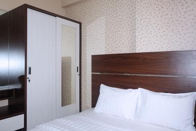 Apartemen Menteng Square - Best Location 2BR Menteng Square Apartment By Travelio