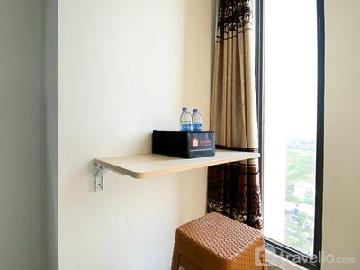 Apartemen Sayana Bekasi - Compact and Comfortable Studio Sayana Bekasi Apartment By Travelio